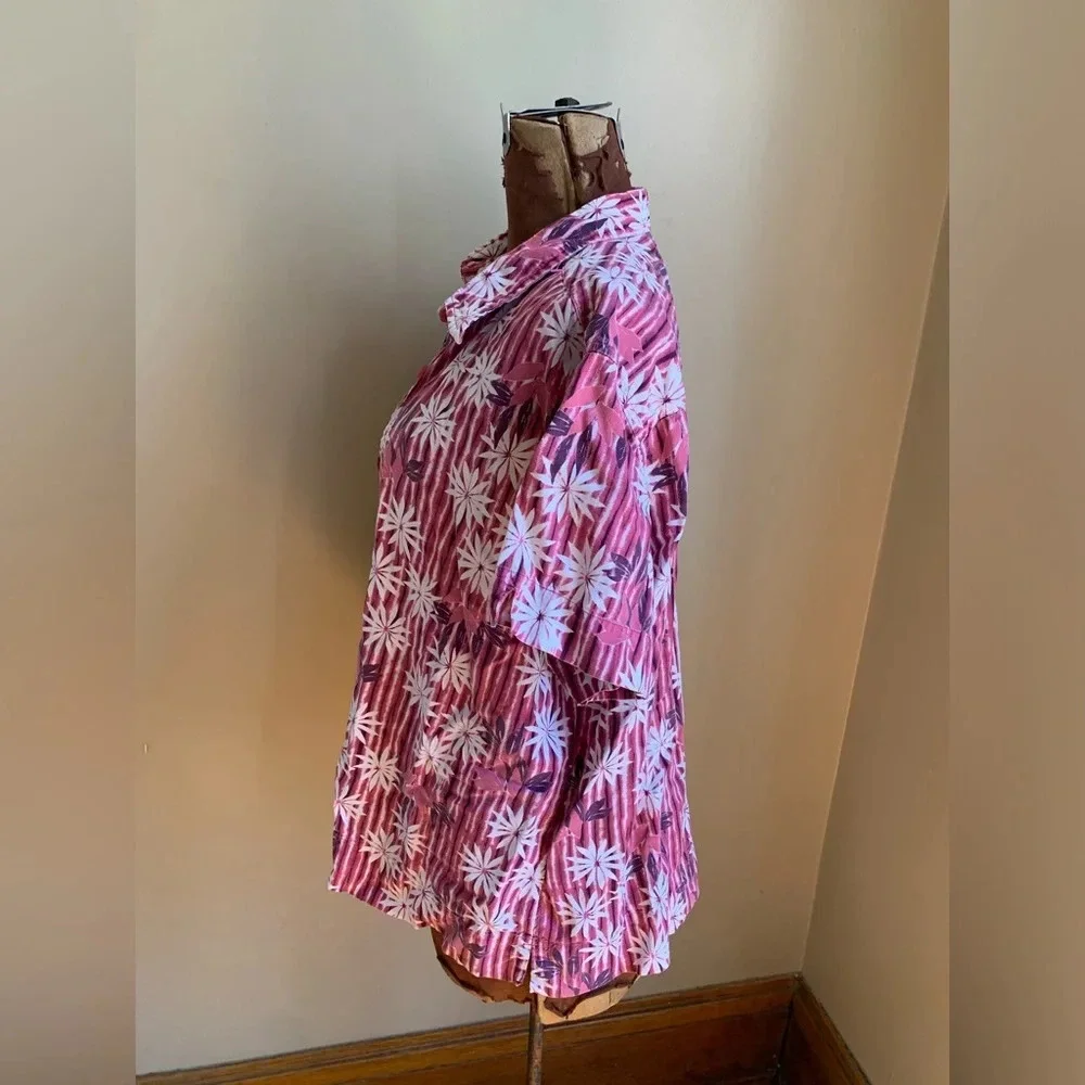 Vintage hawaiian shirts, columbia and sag harbor